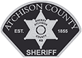 Atchison County Sheriff's Office Patch.