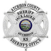 Atchison County Sheriff's Office logo
