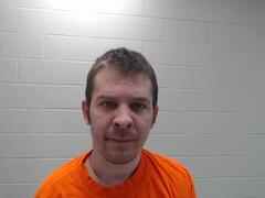 Mugshot of Walker, Jeffery