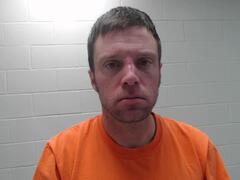 Mugshot of Snodgrass, Matthew