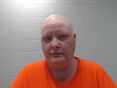 Mugshot of Garnett, Brandi