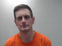 Mugshot of Buckley, Glen